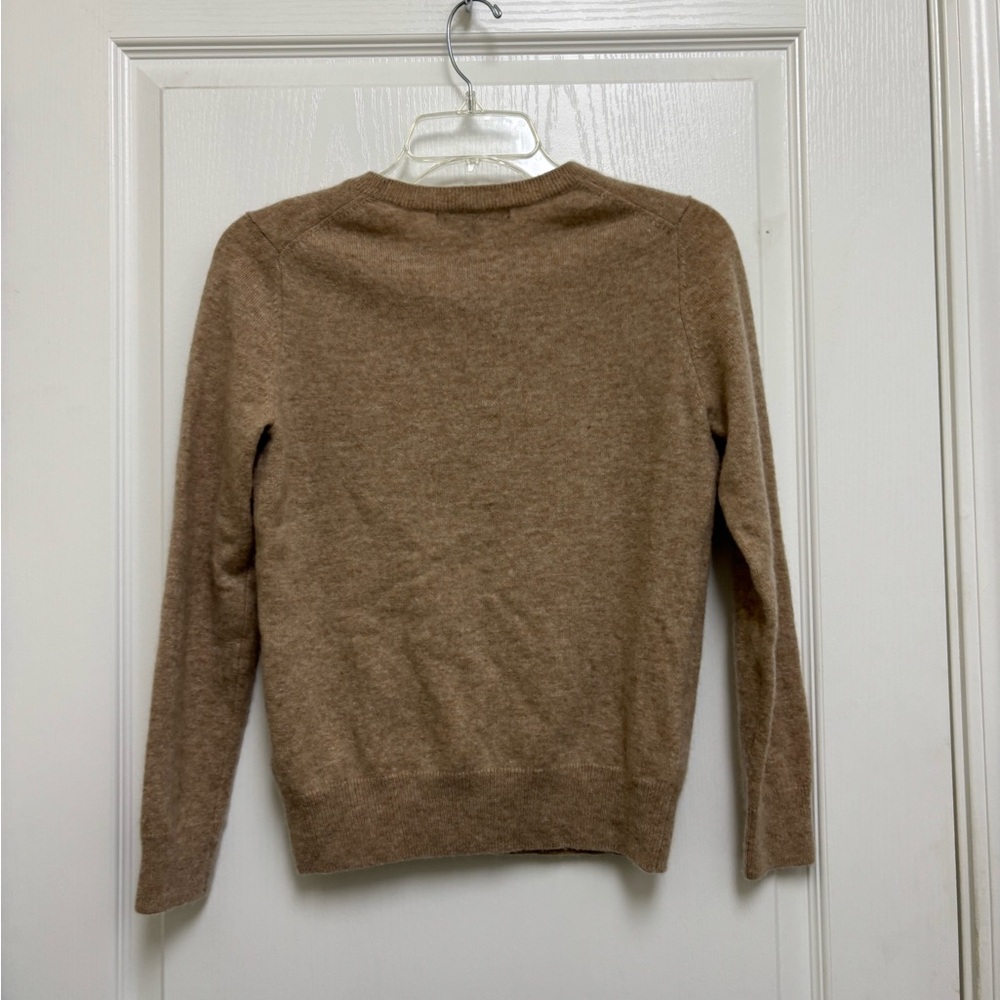 Cashmere Sweater - Picture 2 of 2